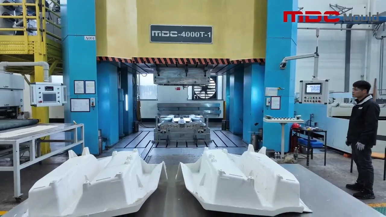 smc truck step